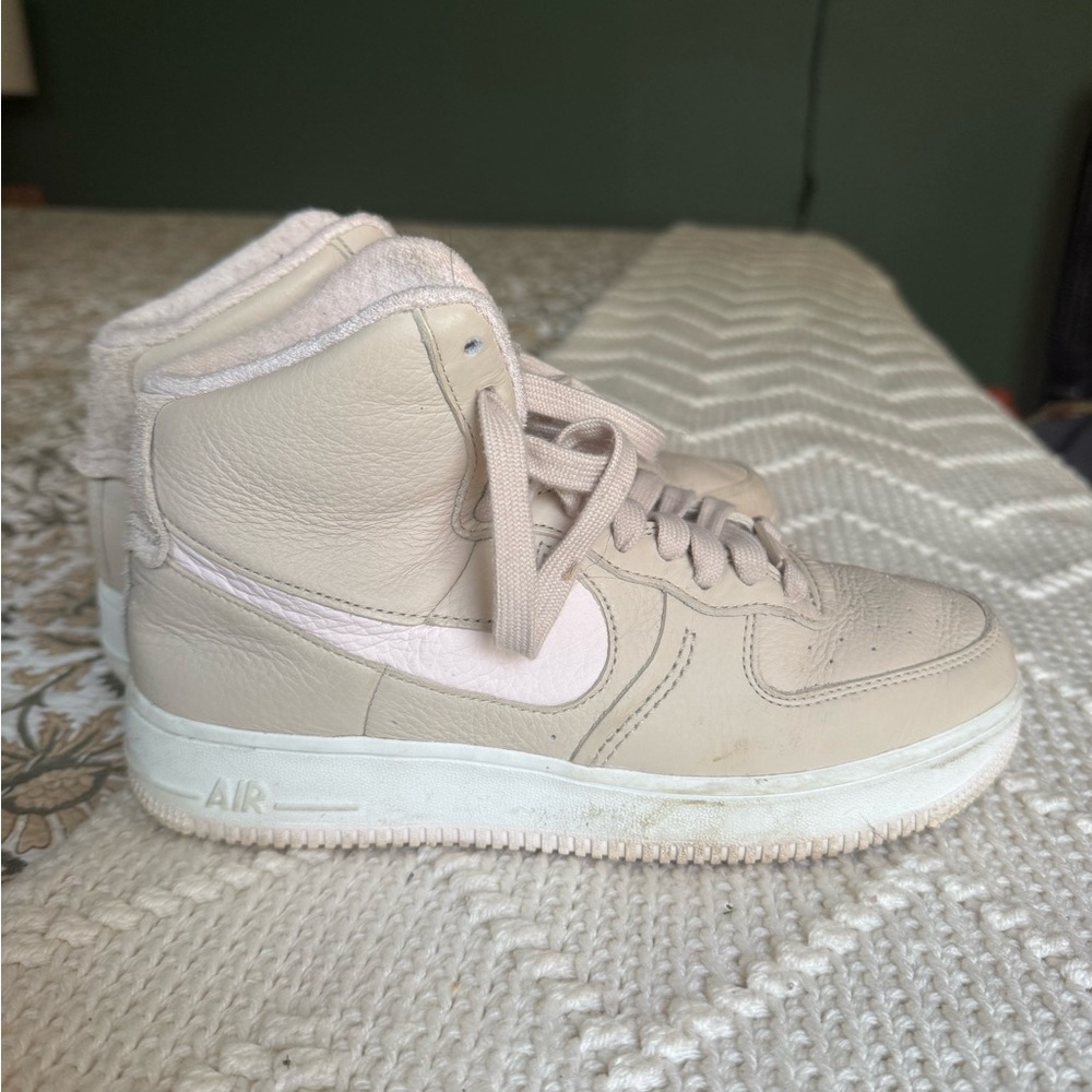 Nike Air Force 1 Sculpt High-Top Sneakers